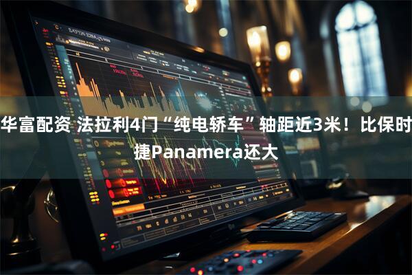 华富配资 法拉利4门“纯电轿车”轴距近3米！比保时捷Panamera还大